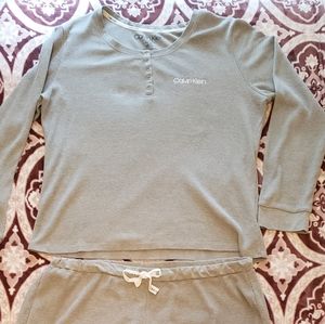 Calvin Klein Sleepwear Set